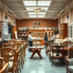 شراء الاثاث المستعمل الشفاء