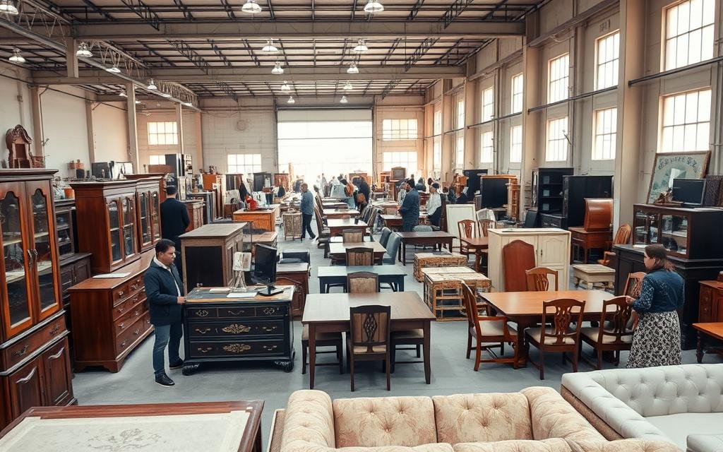 شراء الاثاث المستعمل بن تركي