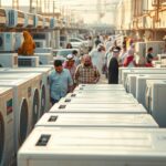شراء مكيفات مستعملة بالرياض بأسعار مناسبة