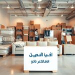 الشروط والأحكام شراء اثاث مستعمل الرياض
